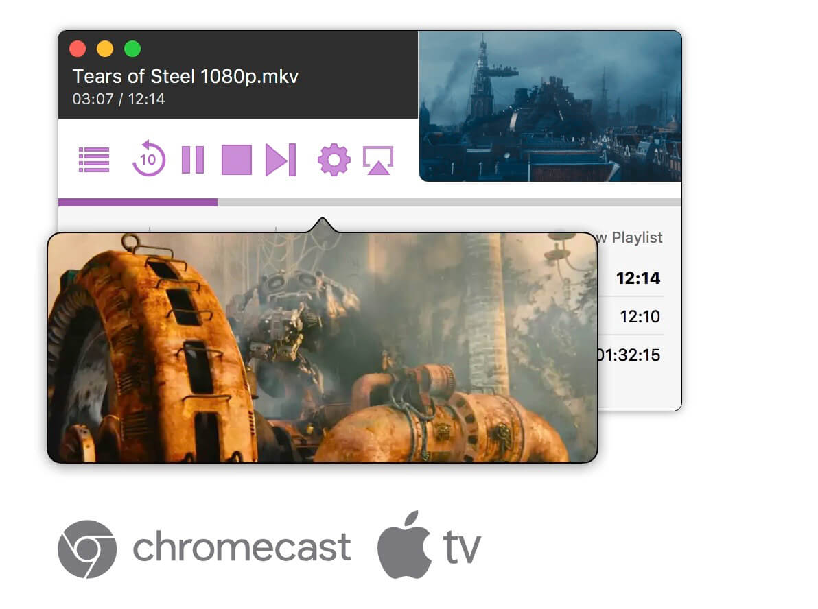 Airflow 3.3.9 for Mac screenshot