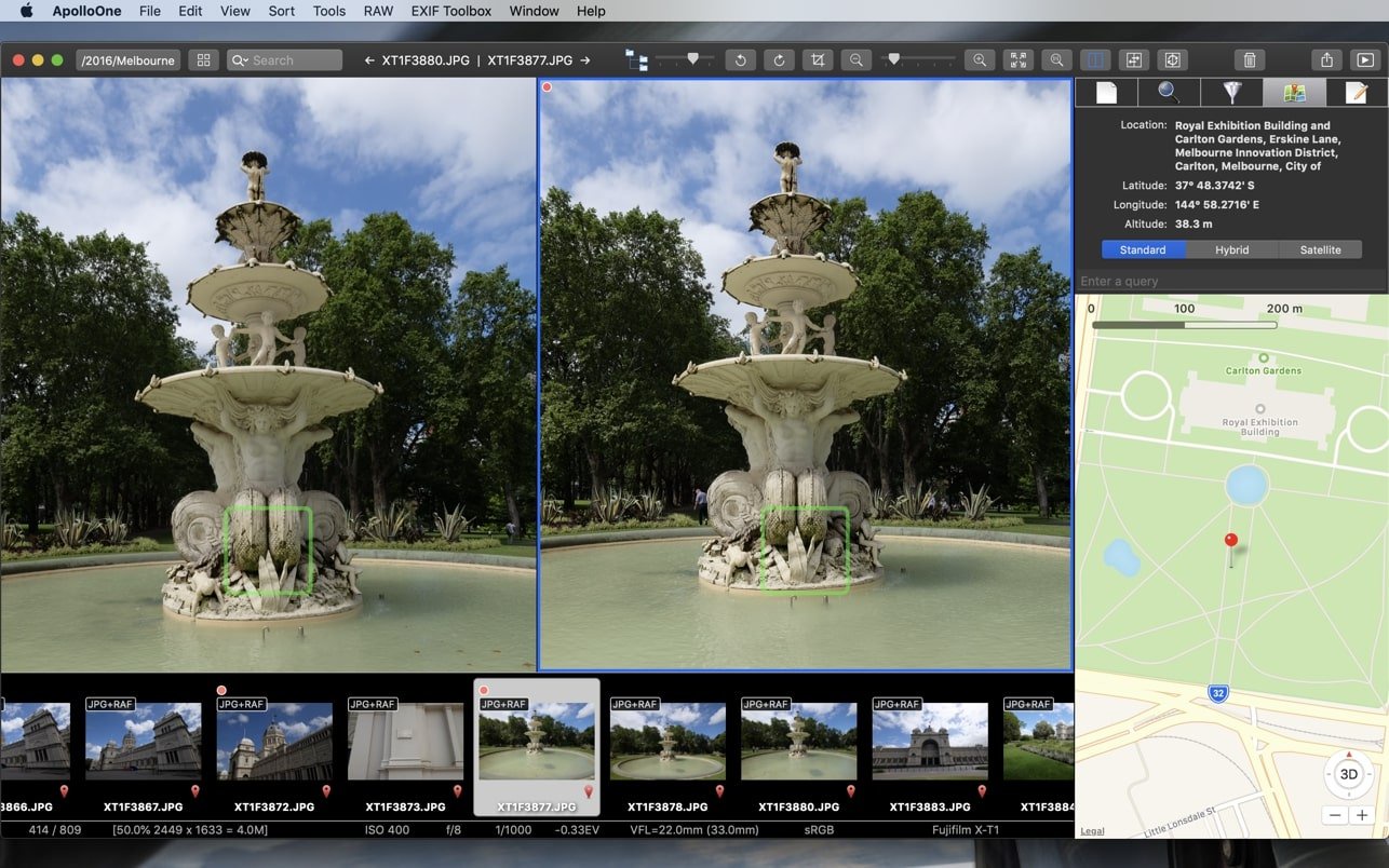 ApolloOne v4.0.3 for Mac screenshot