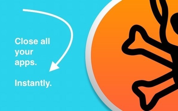 AppKiller 3.7 for Mac screenshot