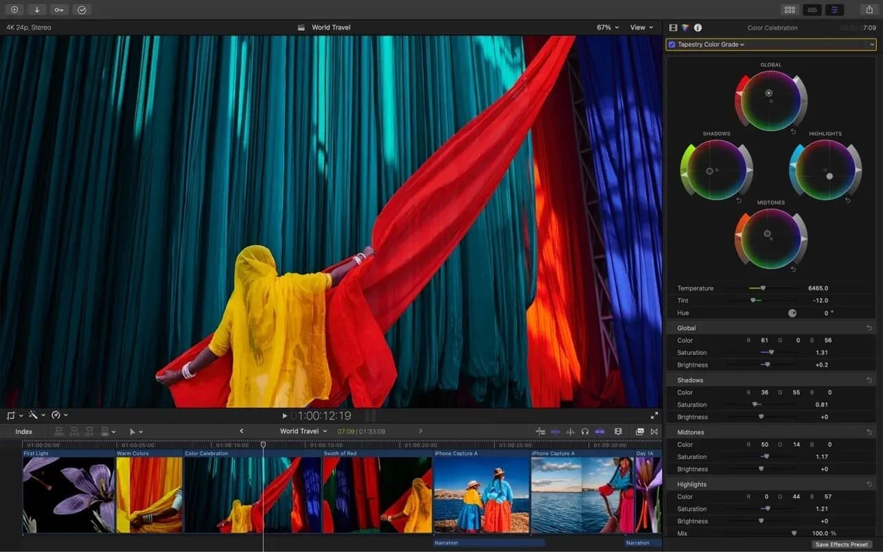 Apple Creator Studio 2026.01 for Mac screenshot