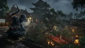 Assassin’s Creed Shadows v1.0.32 for Mac screenshot