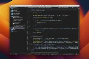 BBEdit 16.0 for Mac screenshot