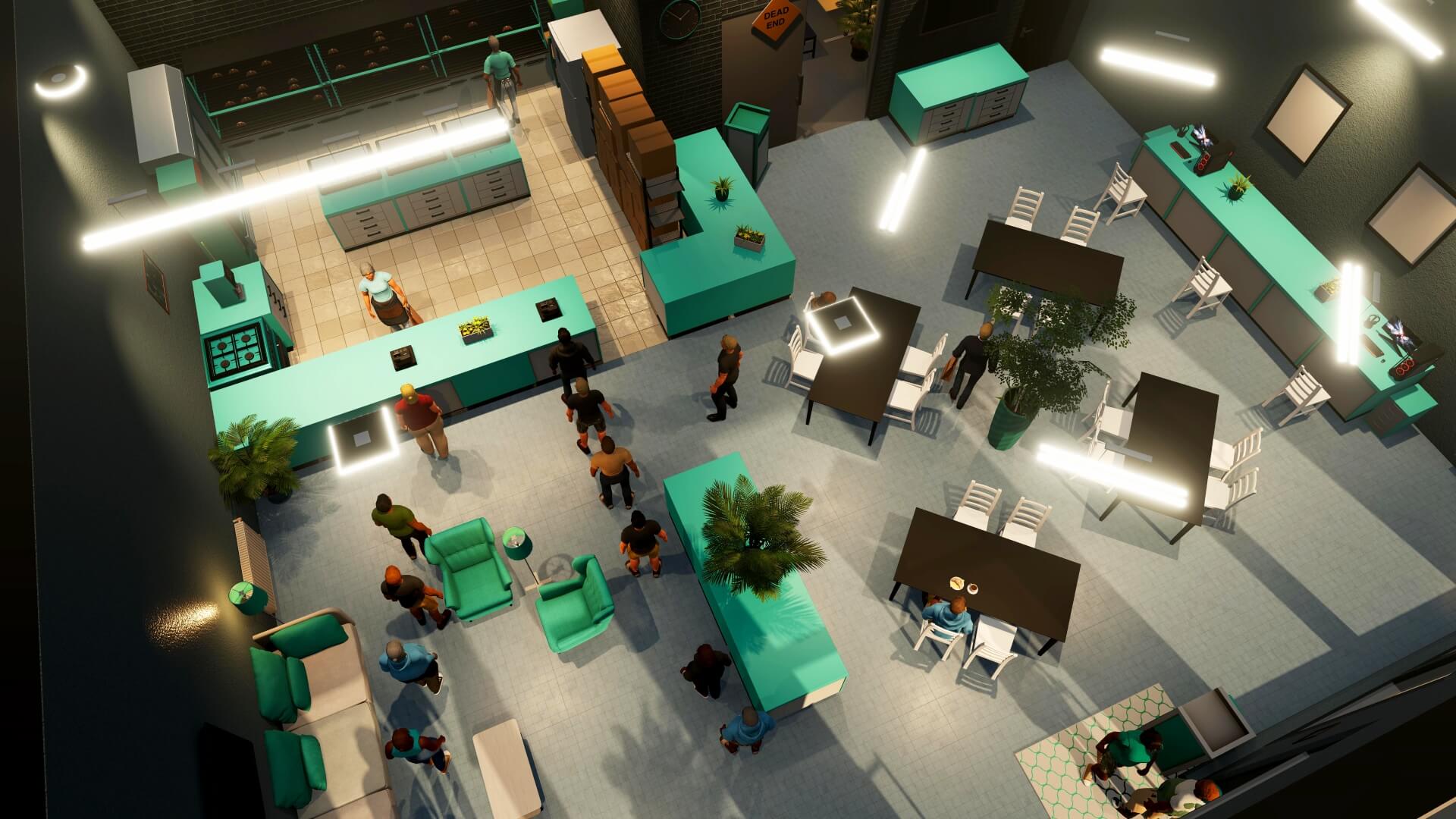 Big Ambitions 0.9.3233 for Mac screenshot