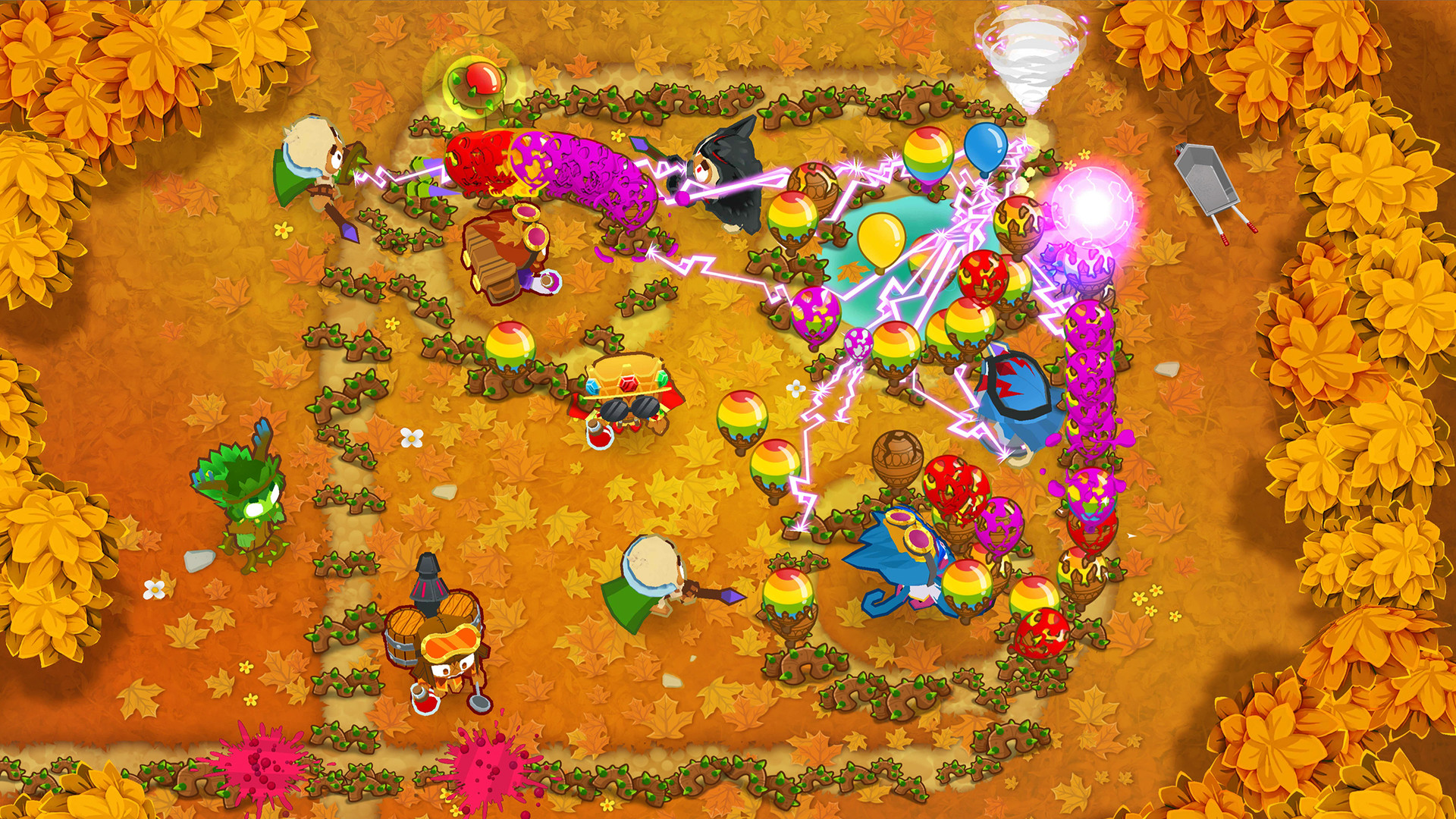 Bloons TD 6 18.1.2747 for Mac screenshot