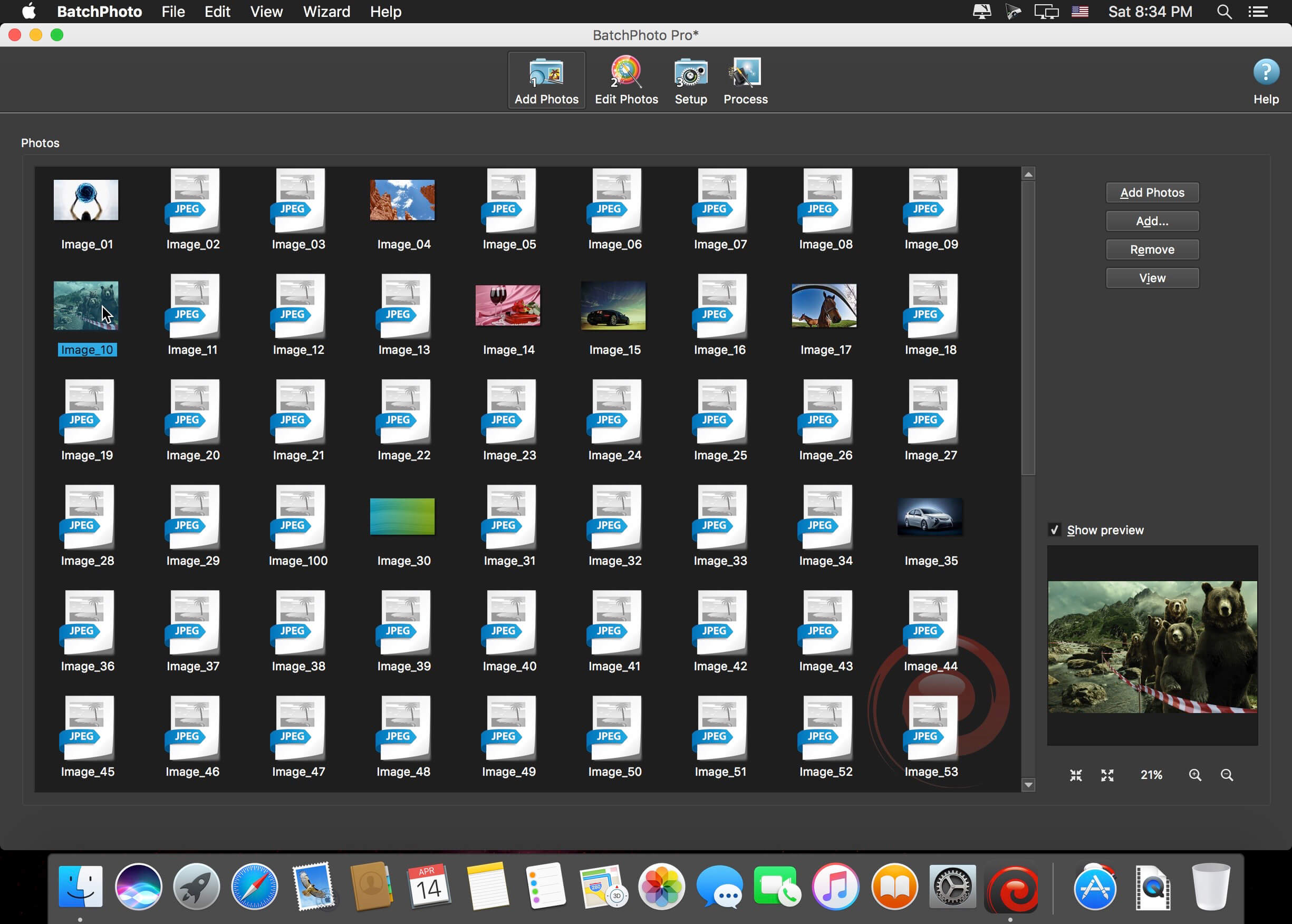 Bookends 15.0.9 for Mac screenshot