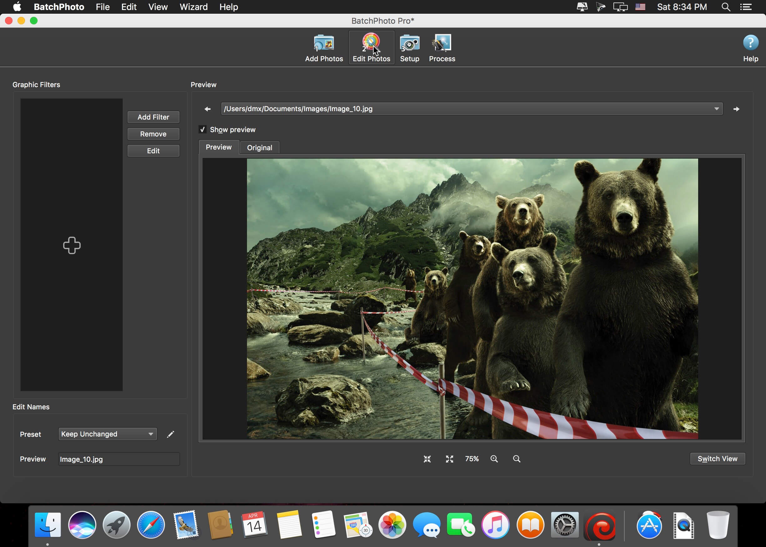 Bookends 15.0.9 for Mac screenshot