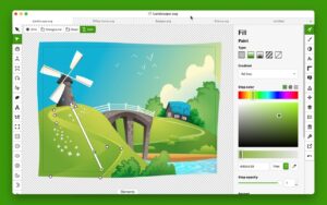 Boxy SVG 4.107.0 for Mac screenshot