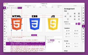 Boxy SVG 4.111.0 for Mac screenshot