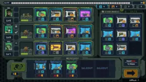 Brotank v1.0.21 for Mac screenshot