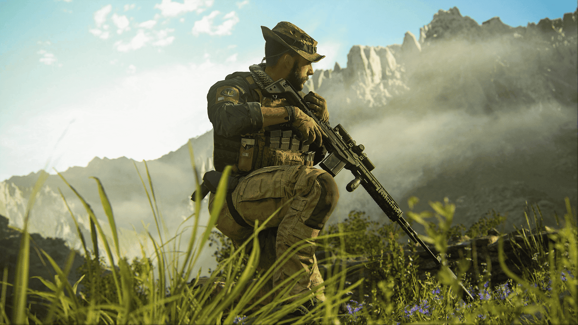 Call of Duty: Modern Warfare 3 1.9.461 for Mac screenshot