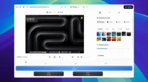 Cap Pro 0.4.84 for Mac screenshot