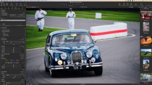 Capture One Pro v16.7.8.16 for Mac screenshot