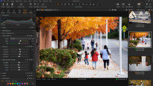 Capture One Pro v16.7.8.16 for Mac screenshot