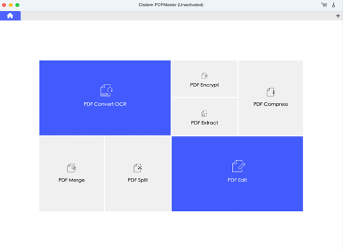 Cisdem PDFMaster 6.0.0 for Mac screenshot