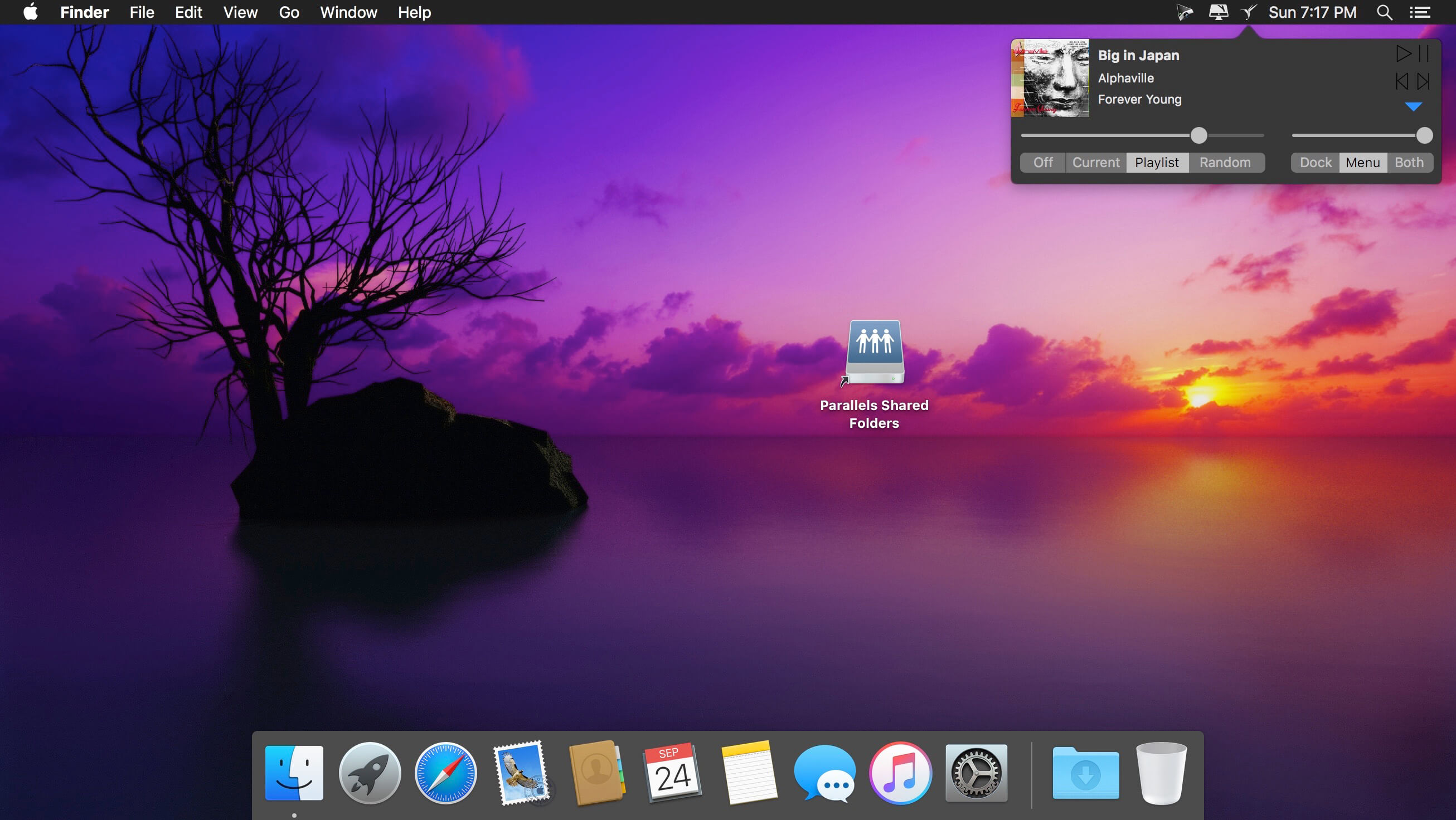 Colibri 2.2.0 for Mac screenshot