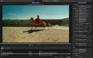 Compressor 5.3 for Mac screenshot