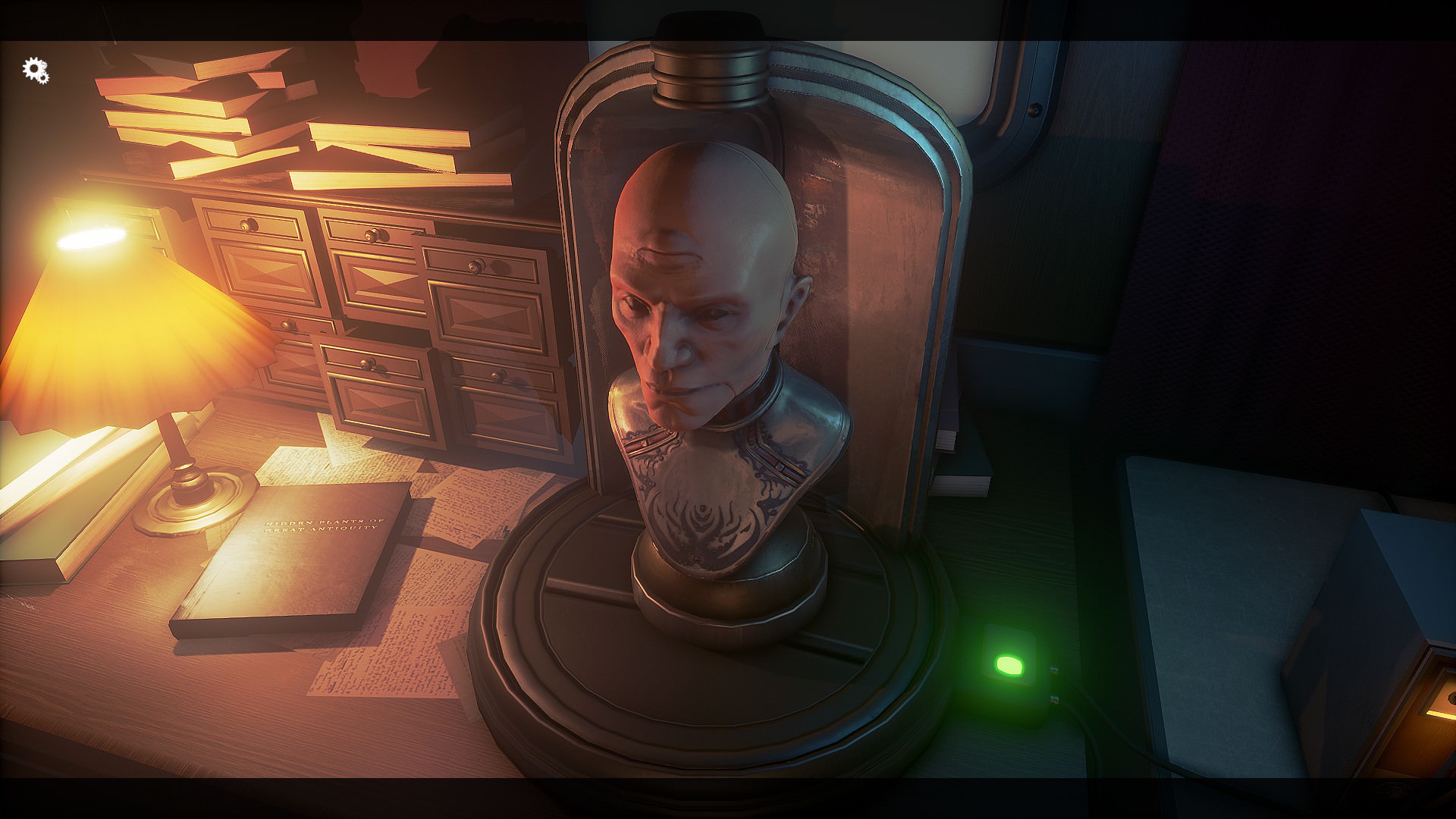 Conarium 1.0.0.2 for Mac screenshot
