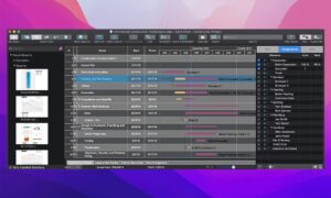ConceptDraw Office v11.0.0.1 [TNT] for Mac screenshot