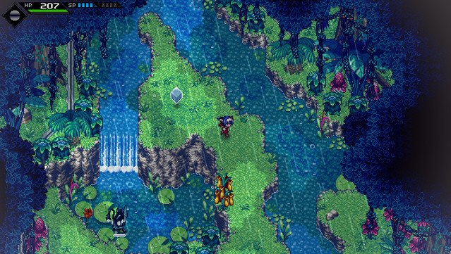 CrossCode 1.0.2-2 for Mac screenshot