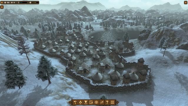 Dawn of Man 1.4.2 [GOG] for Mac screenshot