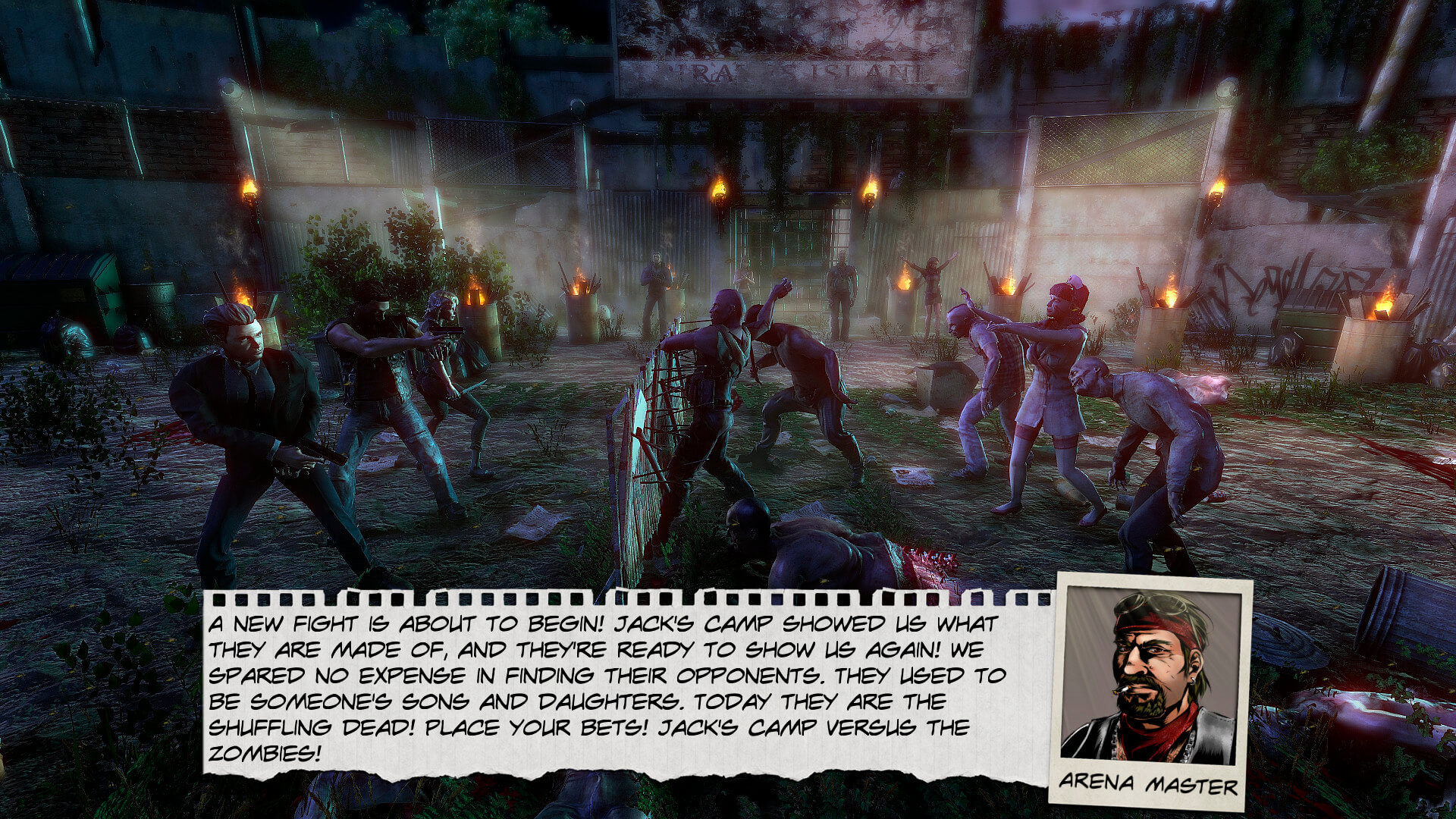 Dead Age 2 1.6 for Mac screenshot