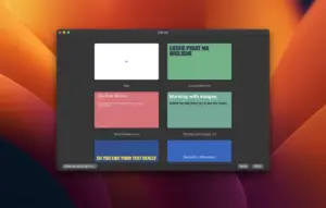 Deckset 2.0.51 for Mac screenshot