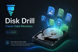 Disk Drill Enterprise 6.3.2329 for Mac screenshot