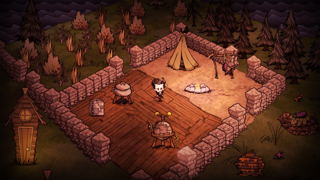 Don’t Starve Together 692777 for Mac screenshot