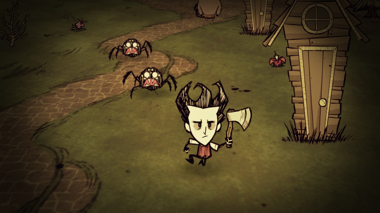 Don’t Starve Together 692777 for Mac screenshot