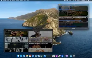 Downie 4.12.8 for Mac screenshot