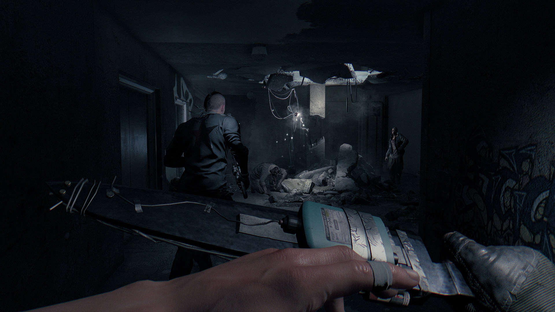 Dying Light 1.12 for Mac screenshot