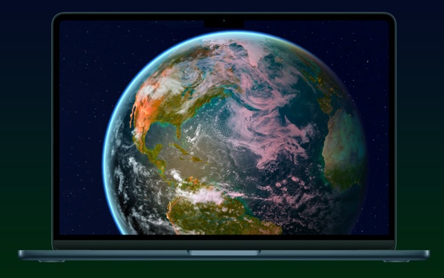 Earth Wonders 3D 9.0.2 for Mac screenshot