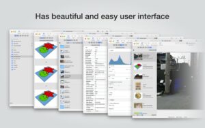 EdgeView 5.9.0 for Mac screenshot