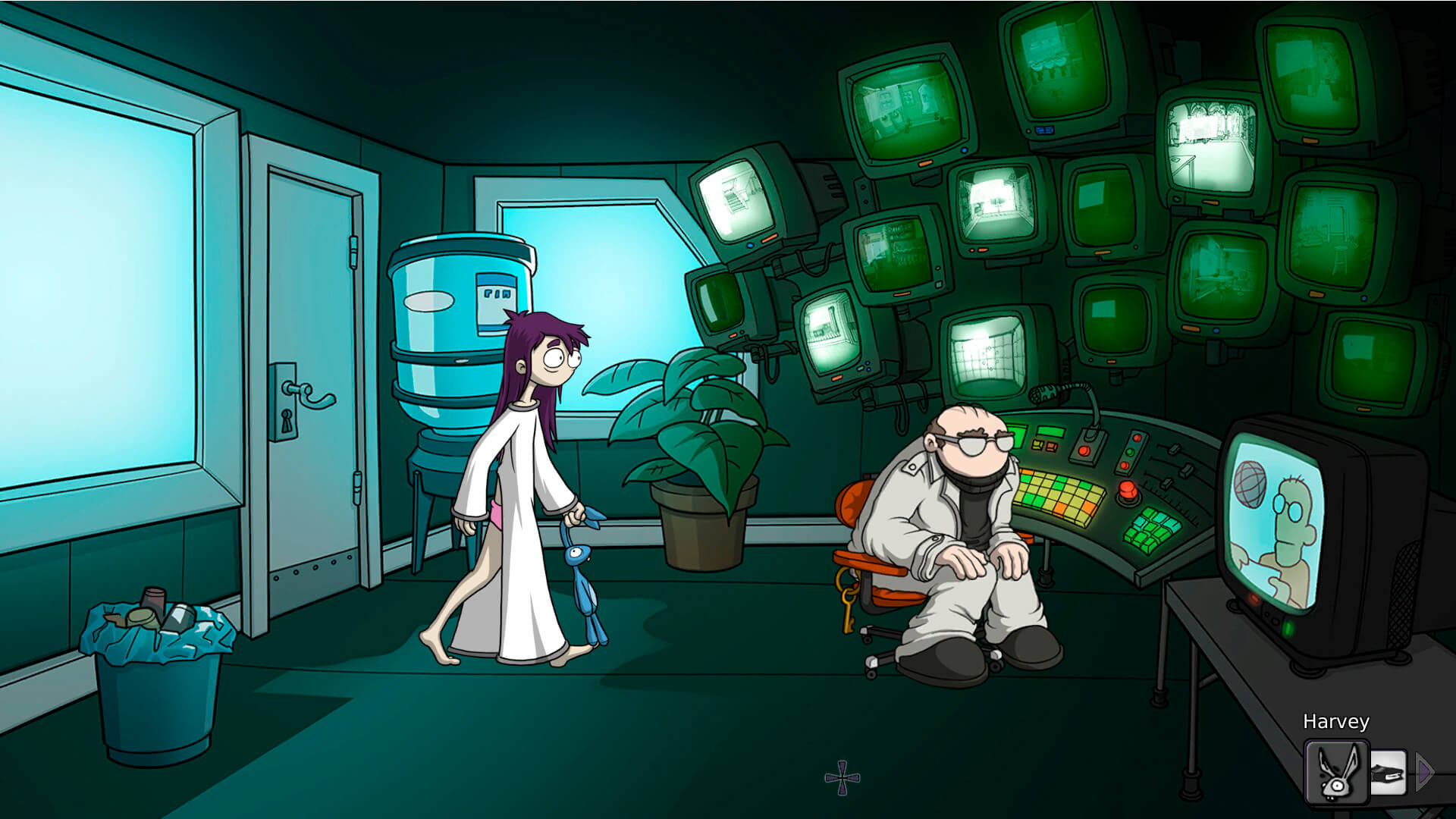 Edna & Harvey: The Breakout – Anniversary Edition (2019) for Mac screenshot