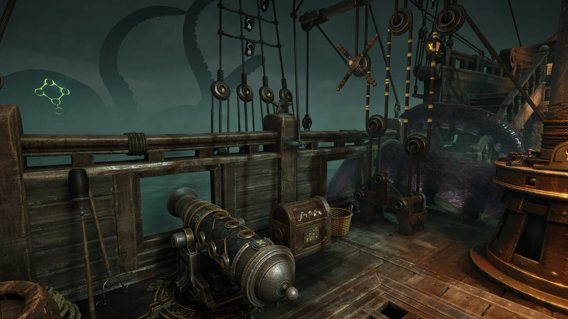 Escape Simulator 2 17849 for Mac screenshot