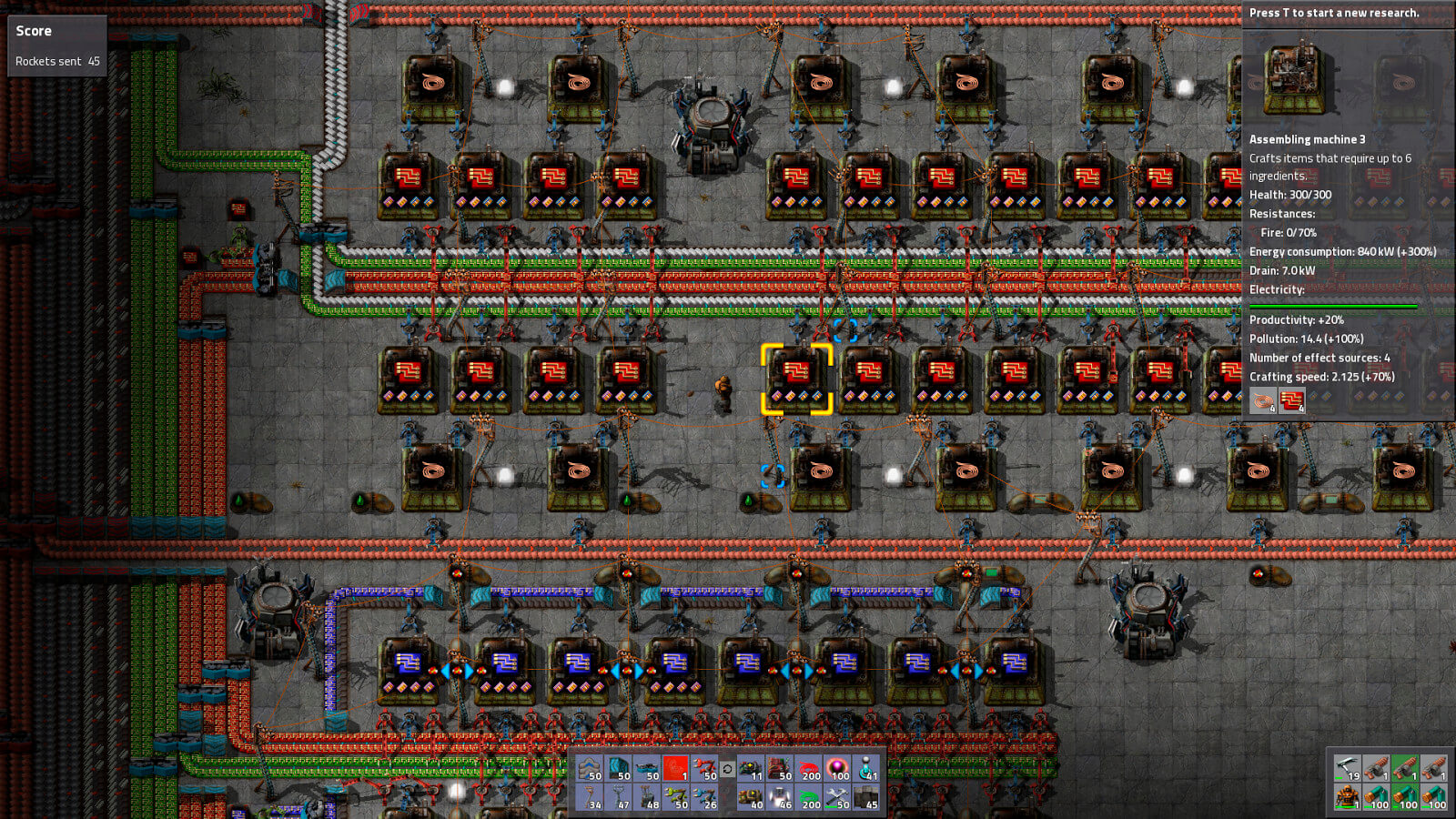 Factorio (2016) for Mac screenshot