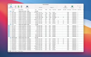 File List Export 2.9.6 for Mac screenshot