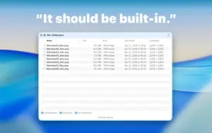Folder Preview Pro 2.11.1 for Mac screenshot