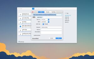 Folx Pro 5.34 for Mac screenshot