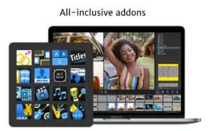FotoMagico v6.9 for Mac screenshot