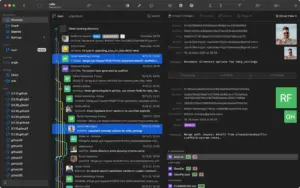 Gitfox 4.3.1 fix for Mac screenshot