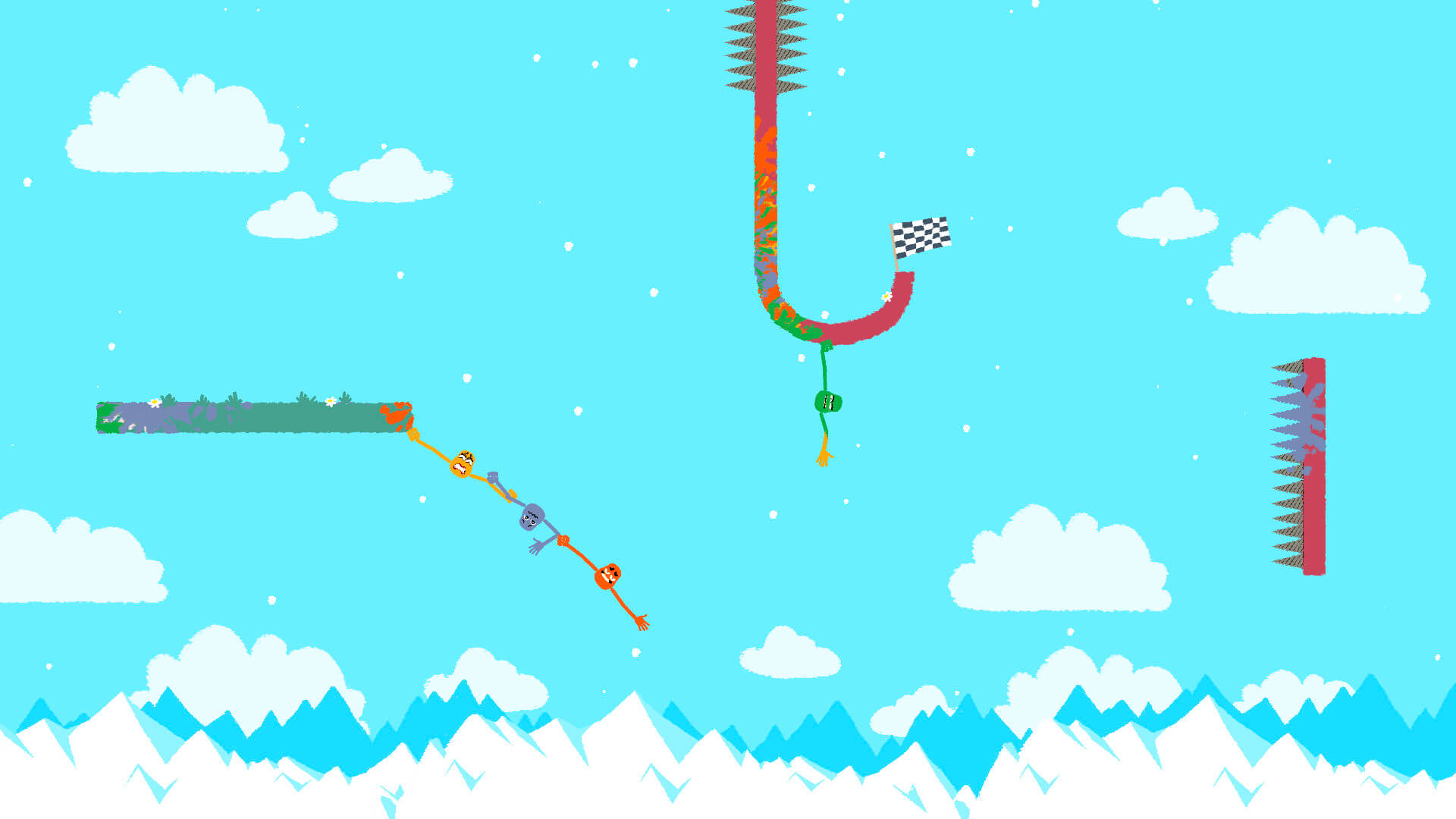 Heave Ho (2019) for Mac screenshot