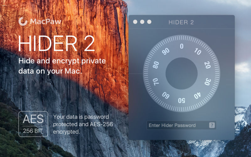 Hides 6.0.1 for Mac screenshot
