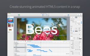 Hype 4 Pro 4.1.21 for Mac screenshot