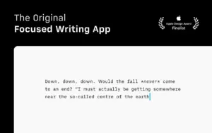 iA Writer 8.0 for Mac screenshot