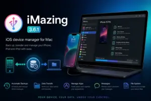 iMazing 3.6.1 for Mac screenshot