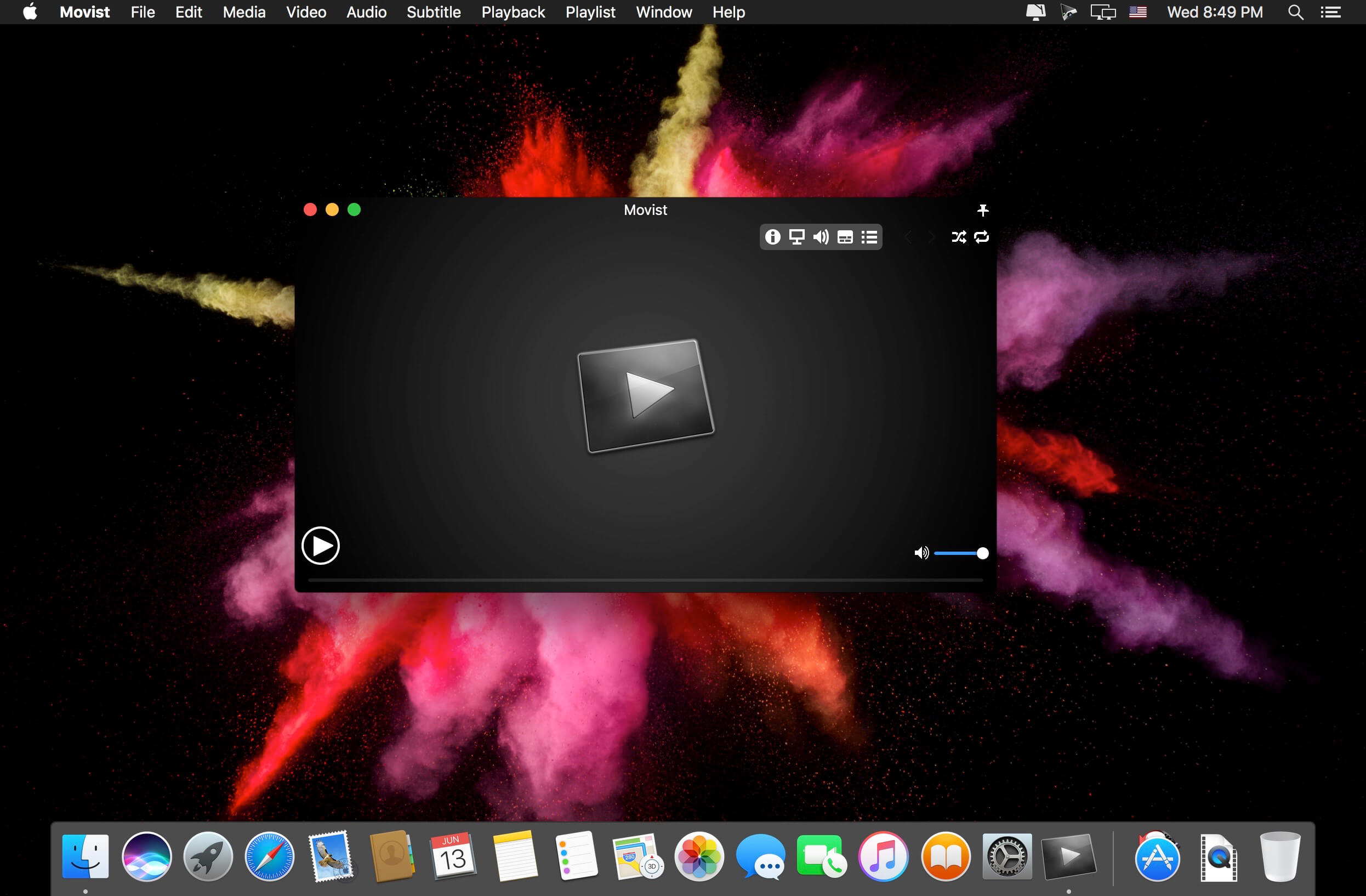 iNet Network Scanner 3.1.2 for Mac screenshot