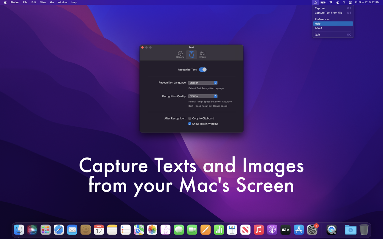 Initiater Pro 1.1.4 for Mac screenshot