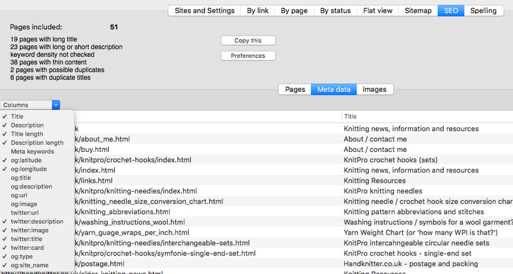 Integrity Plus 12.9.0 for Mac screenshot