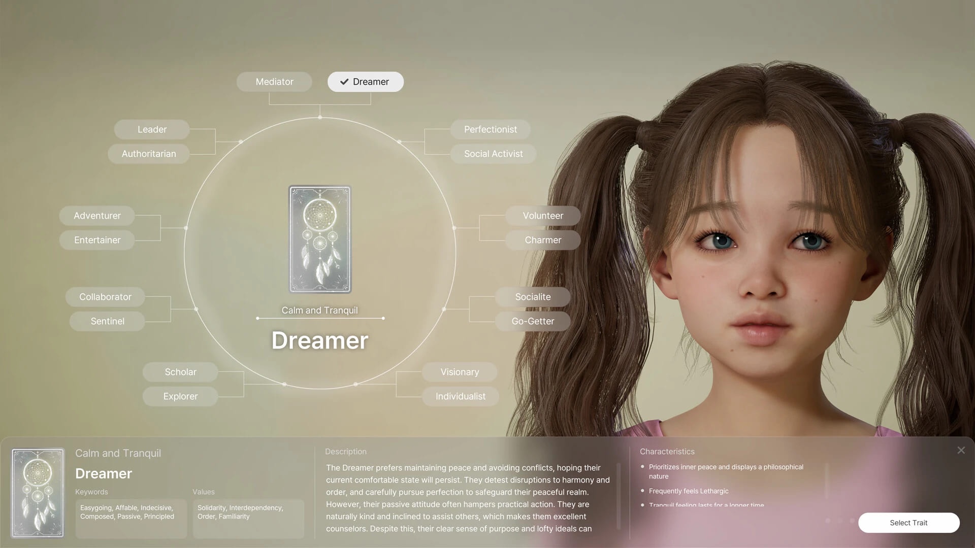 inZOI 0.4.5 for Mac screenshot